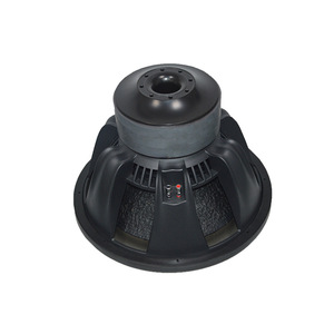 Haut-parleur de graves de 18 pouces, 2 ohms, haute puissance, subwoofer audio pour voiture et scène - Product Image 2