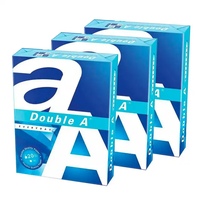 Prix réduit double a4 papier copie bureau a4 80g 100% pâte de laine 80gsm a4 papier, double
