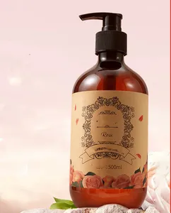 Wholesale of 100% pure extracted natural organic rose oil, premium aromatic massage oil essential oil