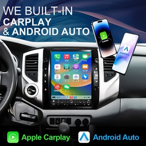 Autoradio multimédia Android Navihua 13 pouces avec Carplay pour Toyota Tacoma 2005-2015 - Product Image 4