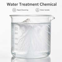 Chlorure de polyaluminium de qualité potable, poudre blanche PAC 30% Al2O3 pour le traitement de l'eau