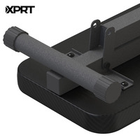 Vente en gros XPRT acier métal banc de musculation à pliage rapide pour musculation fitness banc plat pliable