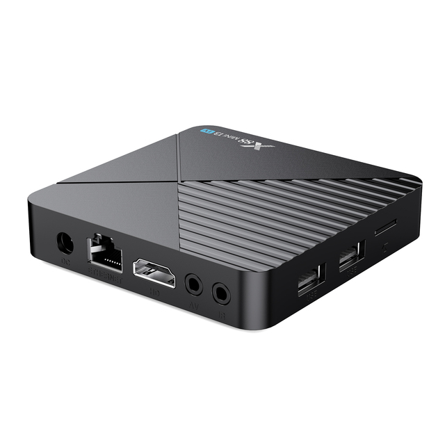 X88 MINI Smart TV Box 2GB RAM 16GB ROM Rockchip RK3228A HD 2.0 Quad Core Android 4k 2.4G WIFI Media Player X88mini Set Top Box