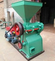 Moulin à riz diesel, petite machine à décortiquer le riz