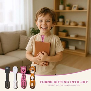 Lampe de lecture LED TSINYE à <span class=keywords><strong>pince</strong></span> pour livre, petite lampe de lecture rechargeable par USB, lampe de lecture sans fil à <span class=keywords><strong>pince</strong></span>, lumière de lecture à intensité variable pour enfants - Product Image 3