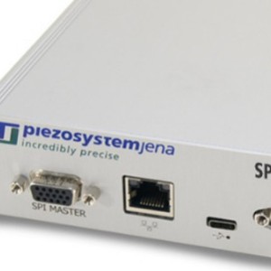 Piezosystemjena Hpower Controller Spi Controller 24 V ตัวควบคุมอุตสาหกรรมสามช่องสัญญาณ - Product Image 3