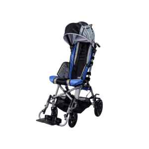 <span class=keywords><strong>Silla</strong></span> <span class=keywords><strong>de</strong></span> <span class=keywords><strong>Ruedas</strong></span> Manual Reclinable con Sistema Tilt-in-Space <span class=keywords><strong>para</strong></span> Rehabilitación, Movilidad y Parálisis Cerebral, <span class=keywords><strong>para</strong></span> Niños y <span class=keywords><strong>Adultos</strong></span> con Discapacidad - Product Image 3