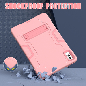 Custodia Armor Stand per Bambini per Lenovo <span class=keywords><strong>Tab</strong></span> <span class=keywords><strong>M10</strong></span> 5G 10.6 TB-360ZU 2023, <span class=keywords><strong>Cover</strong></span> Antiurto per Tablet - Product Image 5