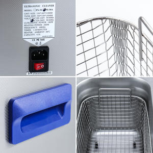 Kit de Prueba para Máquina de Limpieza Ultrasónica, Equipo de Prueba de Inyectores, Probador de Inyectores Common Rail con Precio de Fábrica - Product Image 6