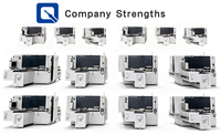 CNC Sechsseitige Hochgeschwindigkeits-Automatik-Stanz- und Bohrmaschine für Industrielle Schrankherstellung Möbel OEM Motor mit Doppelspindel
