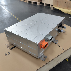 Dilong เครื่องชาร์จ OBC แบบสองทิศทางสำหรับยานพาหนะไฟฟ้าเครื่องชาร์จออนบอร์ด AC-DC <span class=keywords><strong>22kW</strong></span> DC-AC 6.6kW - Product Image 2