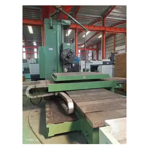 Used High Precision Milling Boring Machine TPX6113/2 Horizontal Boring Machine