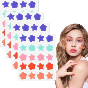 แผ่นแปะสิวน้ำมันต้นชาไฮโดรคอลลอยด์รักษาจุดสิว - Product Image 6