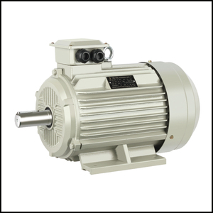 Moteur asynchrone triphasé YE2-180M-2 22KW 380V 50Hz, efficacité IE2, protection IP55, étanche, encastré, anti-goutte, en fonte - Product Image 5