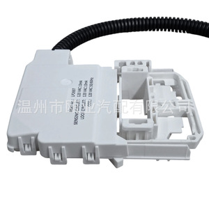 สวิตช์ฝาเครื่องซักผ้า WH08X37938 ทนทานต่อการใช้งานไฟฟ้าสำหรับชิ้นส่วนเครื่องซักผ้า - Product Image 1