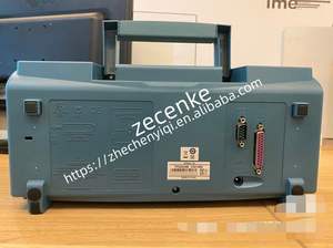 Osciloscopio usado Tektronix TDS2024B 200MHz 2GS/s 4CH - Product Image 2