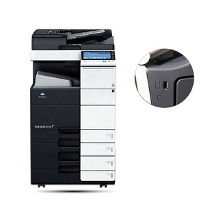 Impresoras Láser a Color A3 Usadas, Impresión/Escaneo 3 en 1, Fotocopiadoras Reacondicionadas Usadas para C454 / C454e 454 C454 454e C - Product Image 4