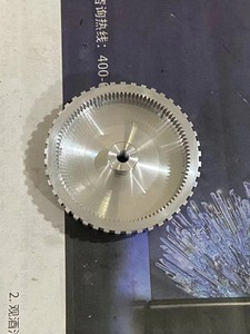 Servicio de torneado y fresado CNC de piezas de aluminio personalizadas OEM para piezas de maquinaria de aluminio a medida - Product Image 4