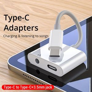 Usb-c <b>Adapter</b> Cable Aux Audio Converter 3.5mm-type c Aux Jack <b>Adapter</b> Cable - Product Image 2