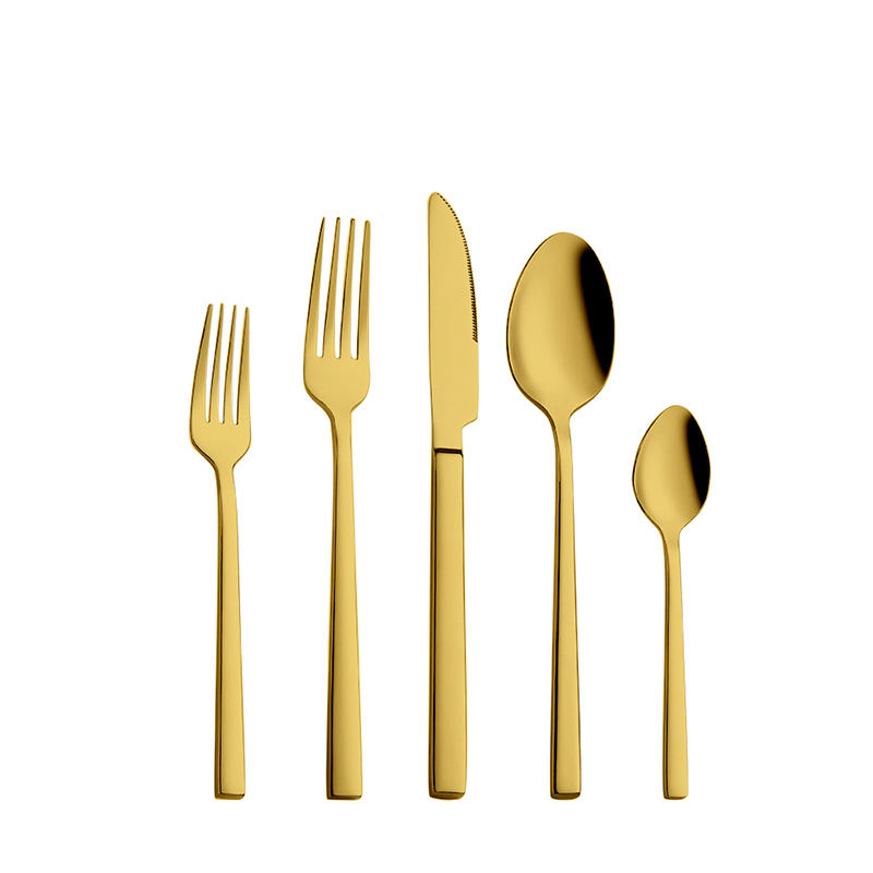 กระจก5ชุดทอง