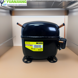 Заводская цена SC10CL SC12CL SC15CL SC18CL SC21CL Secop LBP R404a Компрессор Холодильника - Product Image 1