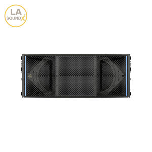 Altavoz de Línea Activo Doble de <span class=keywords><strong>12</strong></span> Pulgadas P212 para Sistema de Sonido de Conciertos y Giras - Product Image 1