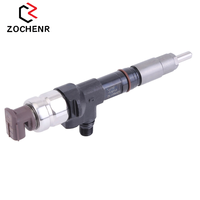Nueva boquilla de inyector de combustible common rail G3S66 295050-1980 1J770-53050 1J770-53051 1J77053050 436-1096