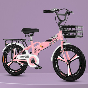<span class=keywords><strong>Bicicleta</strong></span> Infantil Echo BB117 de 16/18/20/22 Pulgadas para Niños y Niñas de 8 a 13 Años, <span class=keywords><strong>Bicicleta</strong></span> de Montaña de Una Velocidad con Cuadro de Acero al Carbono y Horquilla de Aleación de Aluminio - Product Image 2