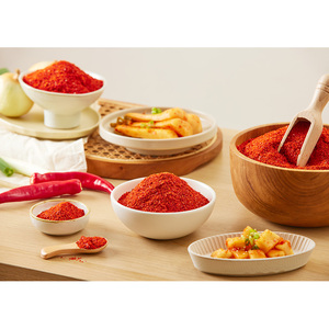 [บิ๊กกัลชาน 130 ก] ผงปรุงรสเผ็ดบดละเอียดสำหรับทำโกชูจัง พริกป่นละเอียด พริกแดงปรุงรส - Product Image 1