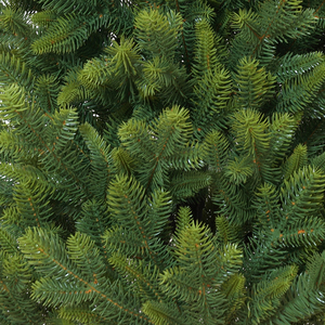 New Arrival Christmas Decoration, Two-Tone PE Christmas <b>Tree</b>, Tabletop Ornament for Holiday Decor - Product Image 4