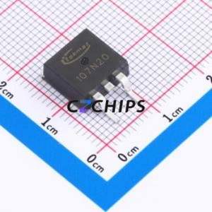 Original y nuevo IPB107N20N3G(TOKMAS) TO-263 Transistor de efecto de campo (MOSFET) - Product Image 1