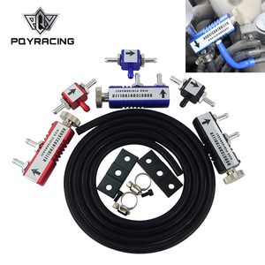 Contrôleur de suralimentation turbo manuel réglable 1-30 PSI en alliage d'aluminium pour la mise à niveau des véhicules en général - Product Image 5