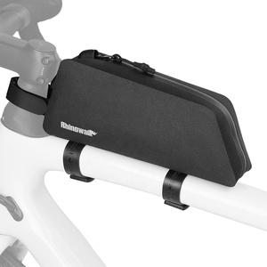 <span class=keywords><strong>Bolsa</strong></span> Impermeable Rhinowalk de 1L para Tubo Superior de Bicicleta, con Fijación por Tornillos, para Ciclismo de Carretera - Product Image 1