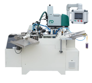 Máquina de fabricación de vasos de cono de alta velocidad para embalaje de papel adhesivo para línea de producción de envasado de alimentos - Product Image 5