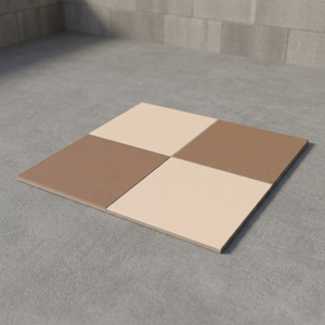 Baldosas de Porcelana Resistentes Vistaar de 40x40cm, Antideslizantes, para Exteriores, Hogar, Oficina, Hospital, Hotel - Product Image 4