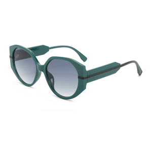 Twooo T1202 Lunettes <span class=keywords><strong>de</strong></span> soleil classiques rétro tendance UV400 pour hommes - Product Image 4