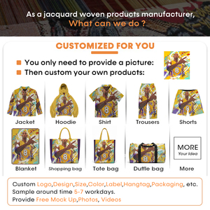 Fabricante de Sudaderas con Capucha Personalizadas al por Mayor, <span class=keywords><strong>Sudadera</strong></span> con Capucha de Jacquard Tejido, Estilo Urbano, Vintage, Oversize - Product Image 6