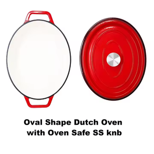 Batterie de cuisine <span class=keywords><strong>en</strong></span> <span class=keywords><strong>fonte</strong></span> pour cuisinière <span class=keywords><strong>en</strong></span> céramique <span class=keywords><strong>en</strong></span> stock d'usine - Product Image 2