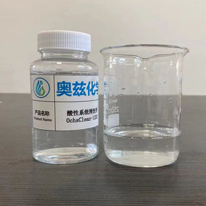 Agente de limpeza do sistema ácido-Ácidos e surfactantes removem sedimentos do sistema final molhado do papel - Product Image 1