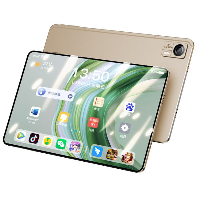 Factory Direct Android Tablet 10.36 Inch Android 15 AI 5G WiFi MTK 6GB RAM with SIM Card Model J1038 T8791