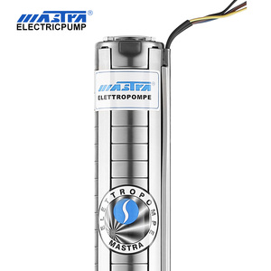 <span class=keywords><strong>Bomba</strong></span> Sumergible <span class=keywords><strong>de</strong></span> Pozo Abierto <span class=keywords><strong>de</strong></span> Acero Inoxidable 4SP <span class=keywords><strong>de</strong></span> 150 M3h, Marca Mastra, para Agua <span class=keywords><strong>de</strong></span> Pozo Profundo - Product Image 2