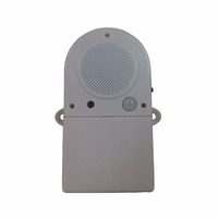 Boîtier sonore programmable à capteur activé par le mouvement avec enregistrement vocal
