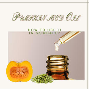 Minyak suplemen biji labu kualitas tinggi untuk rambut 100% minyak ekstrak biji labu murni - Product Image 2