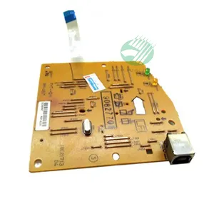 Original Replacement Printer Parts RM1-4607-000 NEW Logic Mainboard Formatter PCA Board for LaserJet P1005 P1007 Mother Boards