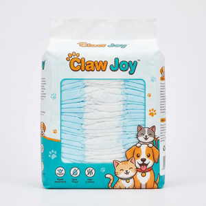Pañales Desechables para Mascotas con Logotipo Personalizado, Súper Absorbentes y a Prueba de Fugas, con Empaque de Marca Privada, Fábrica OEM ODM - Product Image 2