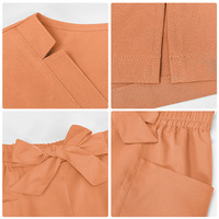 Ensemble d'uniformes médicaux pour femmes en tissu Dobby fin, confortable et respirant, fourniture ODM pour salons de beauté, centres de maternité, cliniques dentaires
