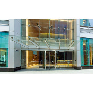 Pare-brise en verre trempé, isolant thermique, carreaux, 1 pièce, pour utilisation commerciale, en verre d'araignée - Product Image 5