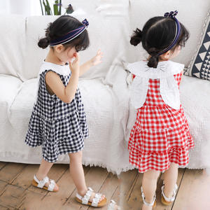 Importar Productos de China, Vestidos de Verano para Niñas al Estilo de Ángeles, Nueva Moda para Ebay, Más Vendidos - Product Image 2