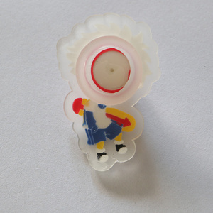 Prix d'usine Breloques de luxe 3D en PVC pour chaussures de sport, personnalisées, motif <span class=keywords><strong>dessin</strong></span> <span class=keywords><strong>animé</strong></span>, de qualité supérieure - Product Image 3