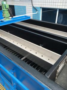 ขายร้อนอัตโนมัติน้ำUPVCแผ่นSedimentation Supersettler Units <span class=keywords><strong>Lamella</strong></span> Clarifier - Product Image 6